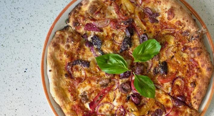 Restaurant Garibaldi Pizzeria in Oakleigh East, Melbourne