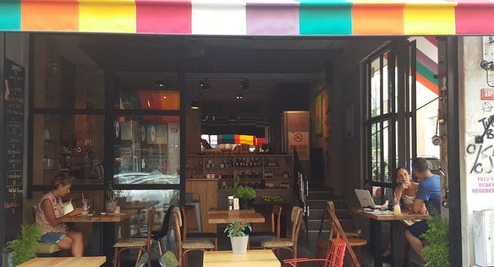 Photo of restaurant Deli No.14 in Kadıköy, Istanbul