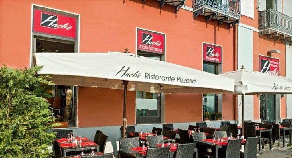 Photo of restaurant Hachè in Chiaia, Naples