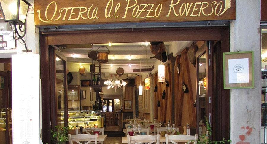 Ristorante Osteria al Pozzo Roverso a Castello, Venezia