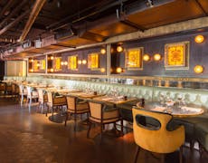 Restaurant The Botanist - Broadgate Circle in Bank, London