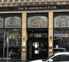 Restaurant Scarborough Flyer Scarborough in Scarborough, Scarborough