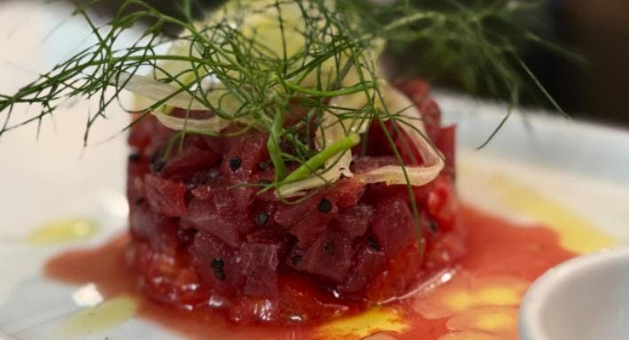 Photo of restaurant Crudo Fritto & Bollicine in Salò, Brescia