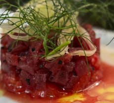 Restaurant Crudo Fritto & Bollicine in Salò, Brescia