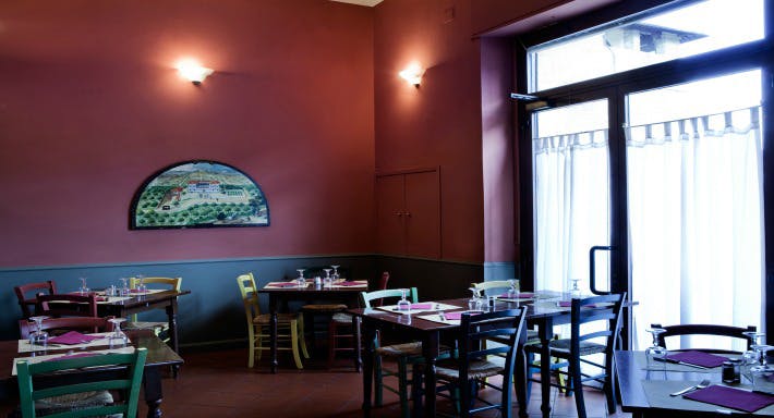 Image 1 of restaurant Vecchio Carlino