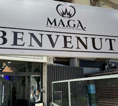 Restaurant MAGA Cucina di Mare - Wine Bar in Lido di Ostia, Ostia