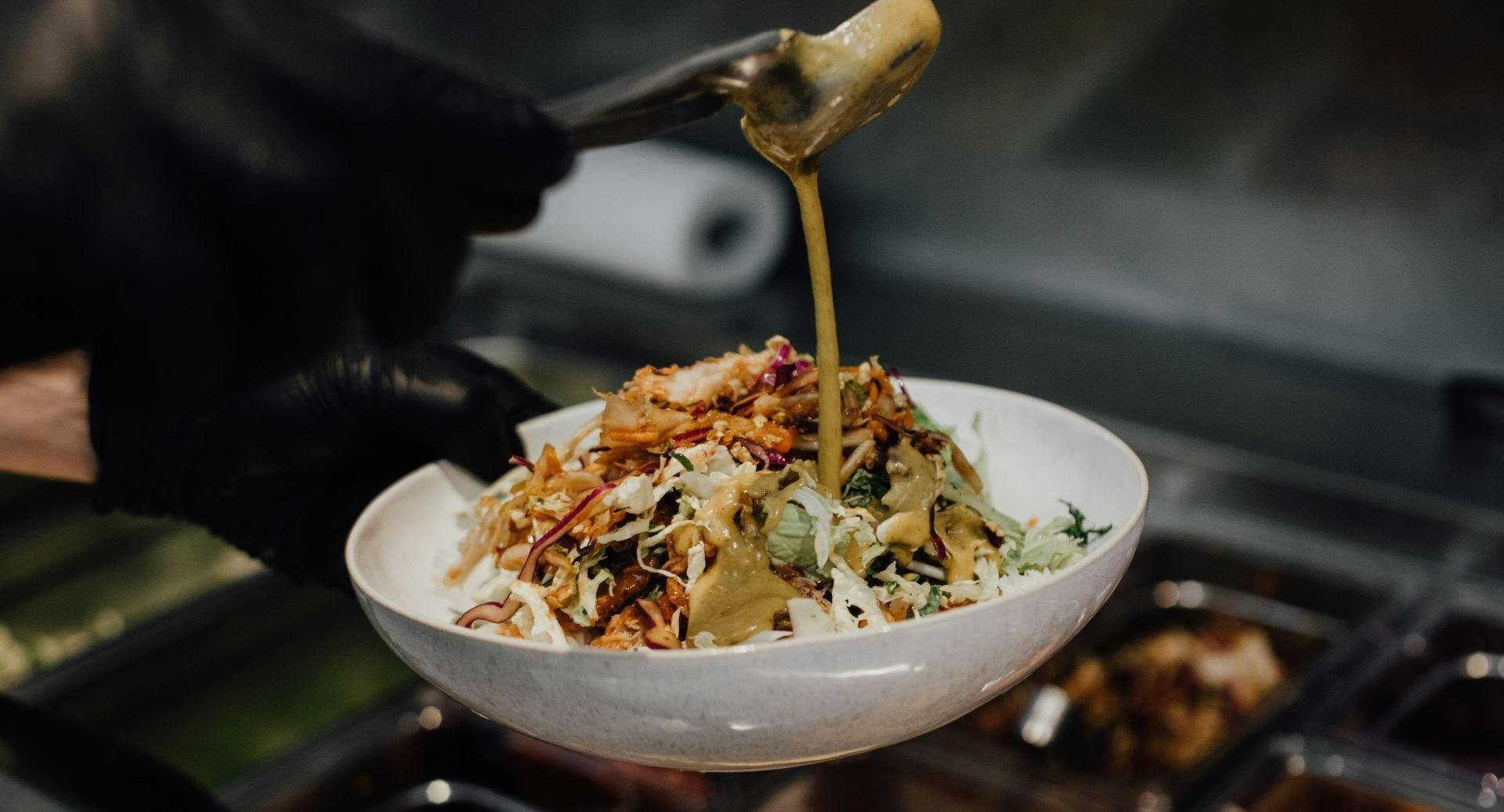 Photo of restaurant Wrapstars in 6. District, Vienna - Photo 3