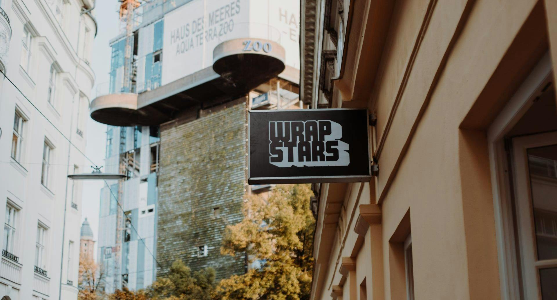 Photo of restaurant Wrapstars in 6. District, Vienna - Photo 7