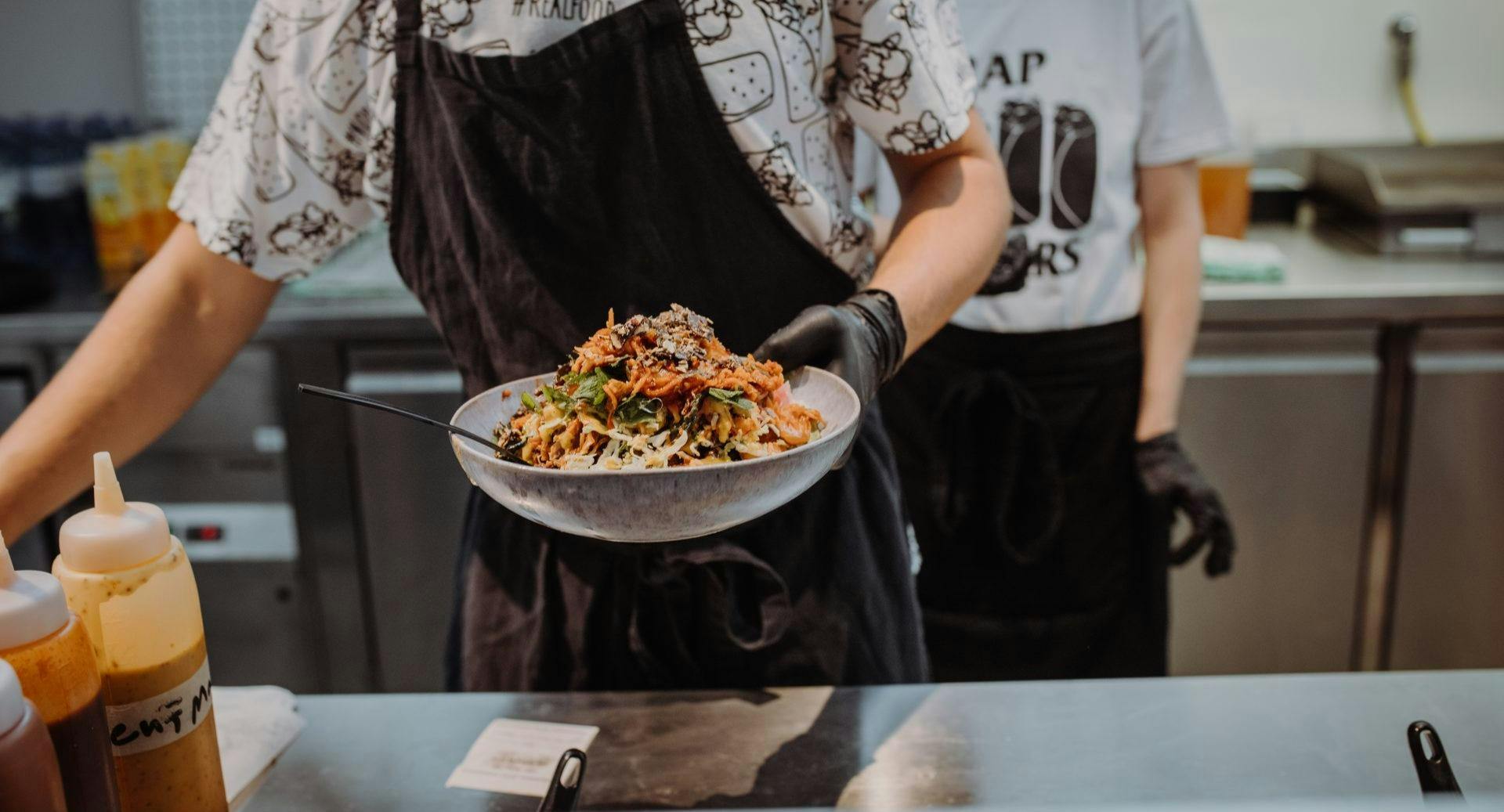 Photo of restaurant Wrapstars in 6. District, Vienna - Photo 4