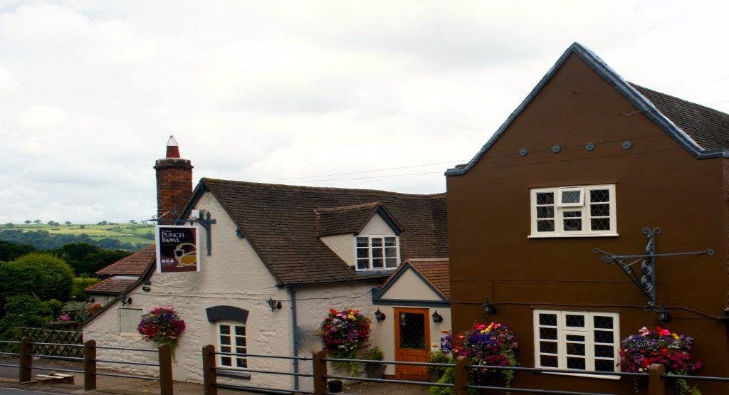 Photo of restaurant Ye Olde Punchbowl Country Inn and Gardens in Bridgnorth, Bridgnorth