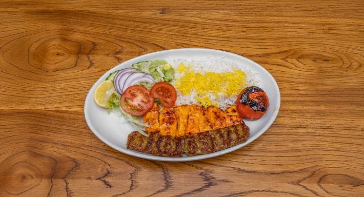 Restaurant Rice Persian Kitchen in Chiswick, London