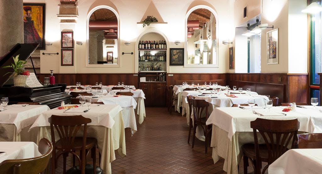 Photo of restaurant Osteria Gambero Rosso in Garibaldi, Milan