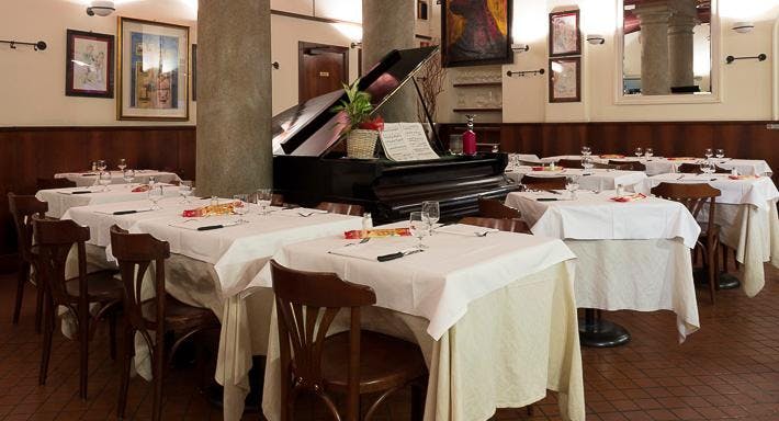 Foto del ristorante Osteria Gambero Rosso a Garibaldi, Milano - Photo 12