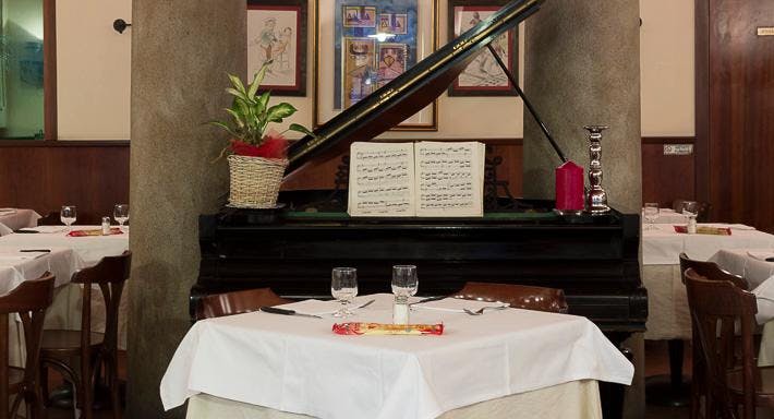 Foto del ristorante Osteria Gambero Rosso a Garibaldi, Milano - Photo 11