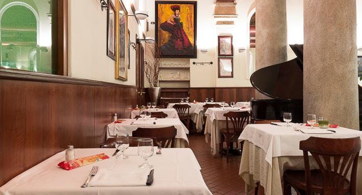 Foto del ristorante Osteria Gambero Rosso a Garibaldi, Milano - Photo 10