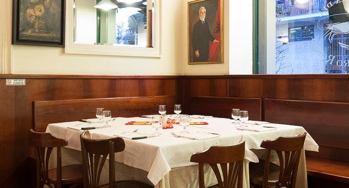 Foto del ristorante Osteria Gambero Rosso a Garibaldi, Milano - Photo 8
