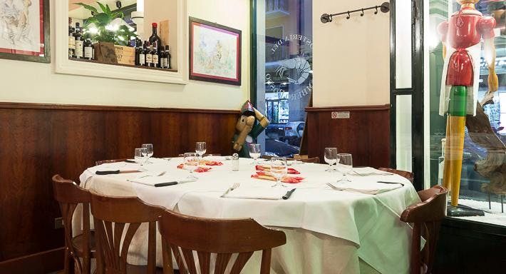 Foto del ristorante Osteria Gambero Rosso a Garibaldi, Milano - Photo 5