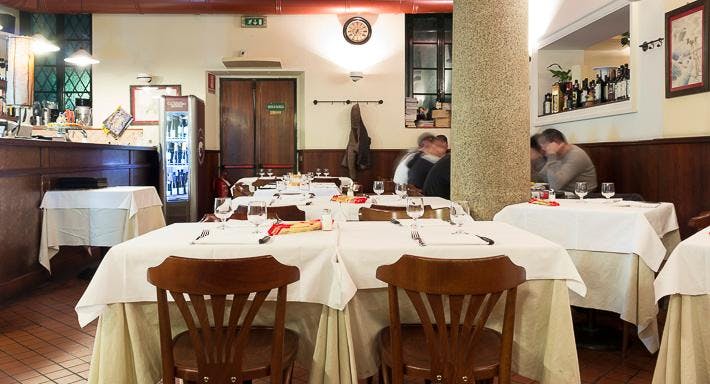 Foto del ristorante Osteria Gambero Rosso a Garibaldi, Milano - Photo 4