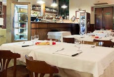 Restaurant Osteria Gambero Rosso in Garibaldi, Milan