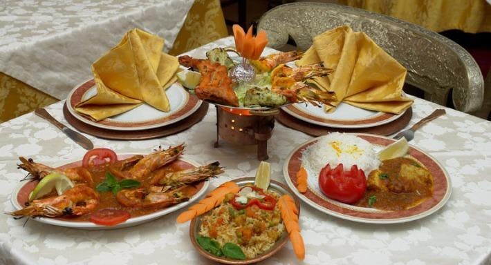 Ristorante Jaipur a Mirafiori, Torino