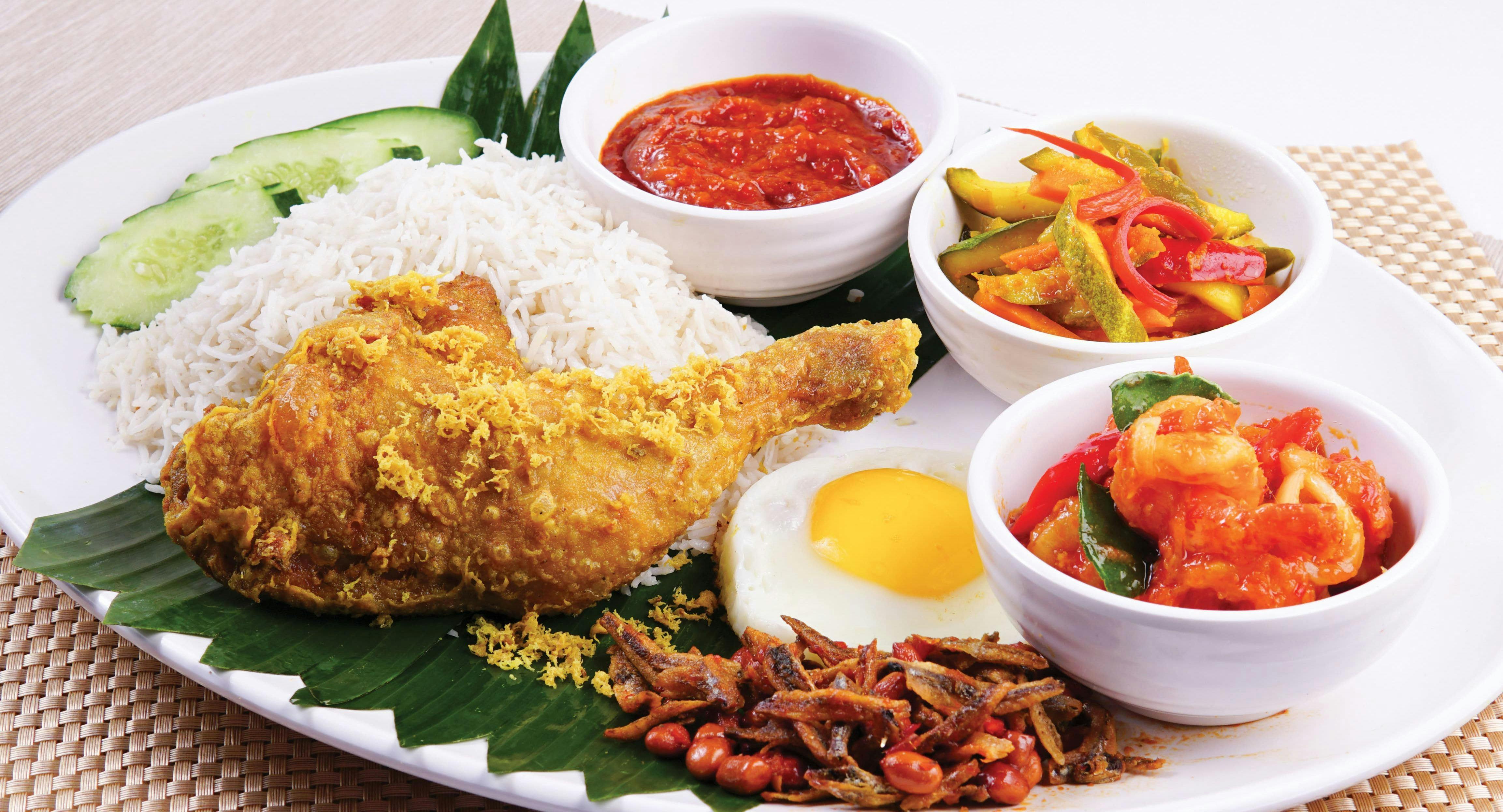 Streats - E! Hub Downtown East menu and prices, Singapore | Quandoo