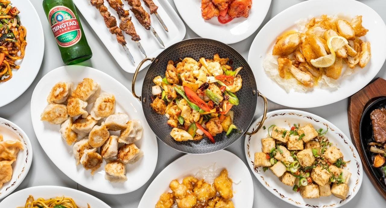 Restaurant Maney's Dumpling in Bundoora, Melbourne