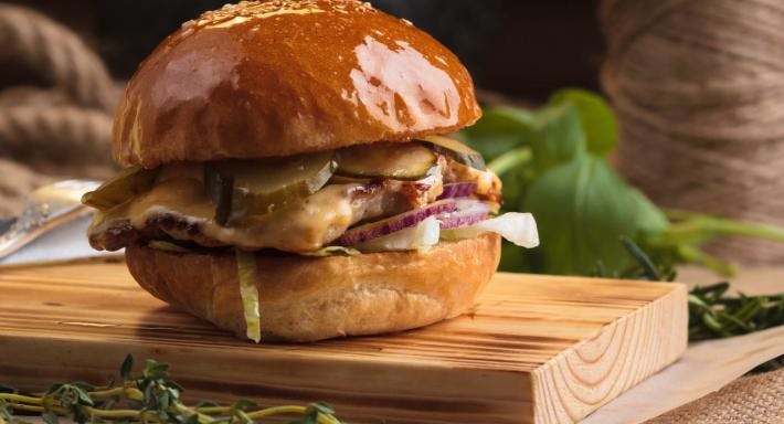 Restaurant Harbour Tap & Taste in Kalasatama, Helsinki