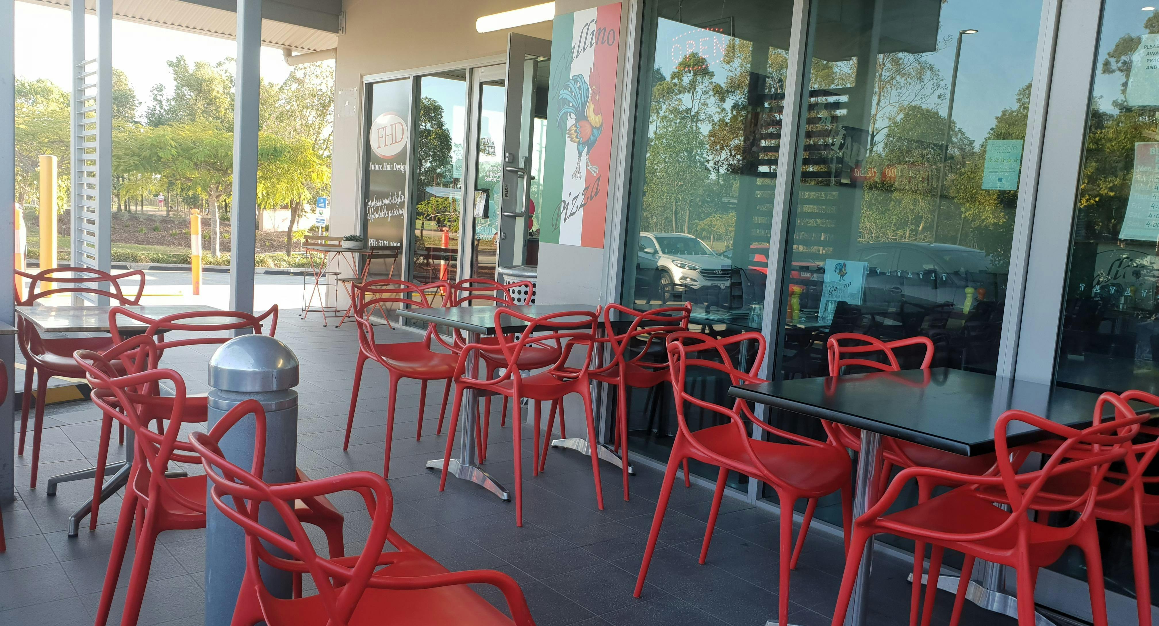 Photo of restaurant Gallino Pizza in Forest Lake, Brisbane