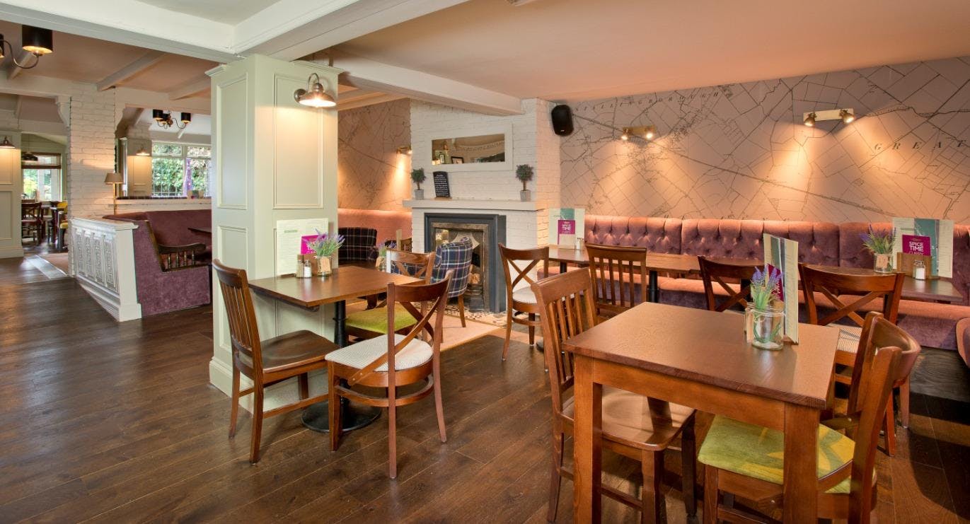 Image 1 of restaurant Green Man Grimsby