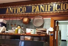 Restaurant Pizzería Antico Panificio in San Polo, Venice