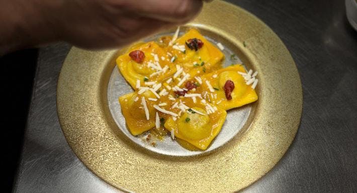 Restaurant Aroma Osteria Farnesina in Farnesina, Rome