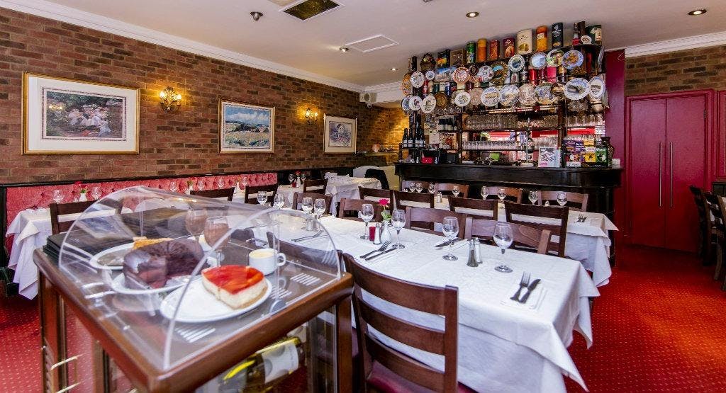 Photo of restaurant Sophie’s Italian in Holborn, London