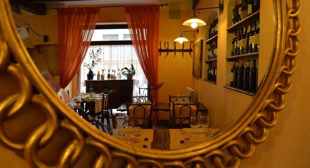 Foto del ristorante Osteria dei 5 Sensi a Porta Genova, Milano