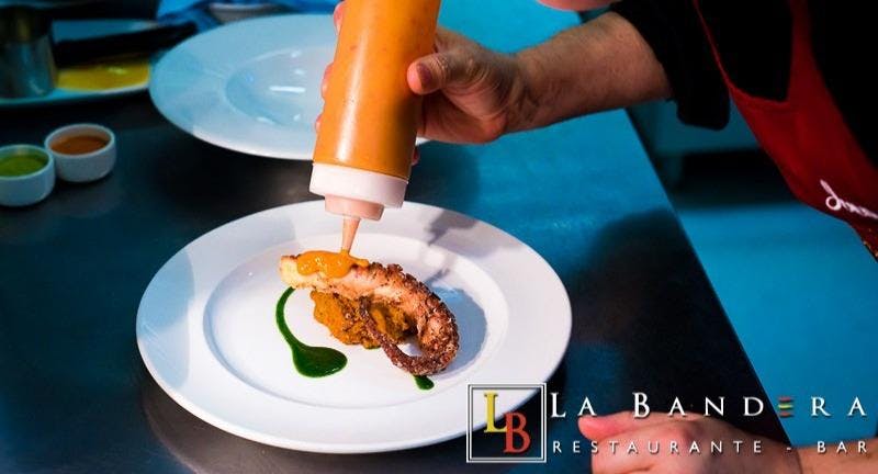 Photo of restaurant La Bandera in Spinningfields, Manchester - Photo 8