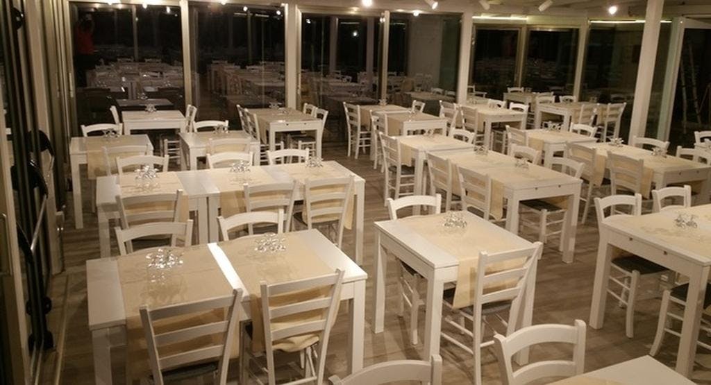 Foto del ristorante La Conchiglia a Vada, Livorno