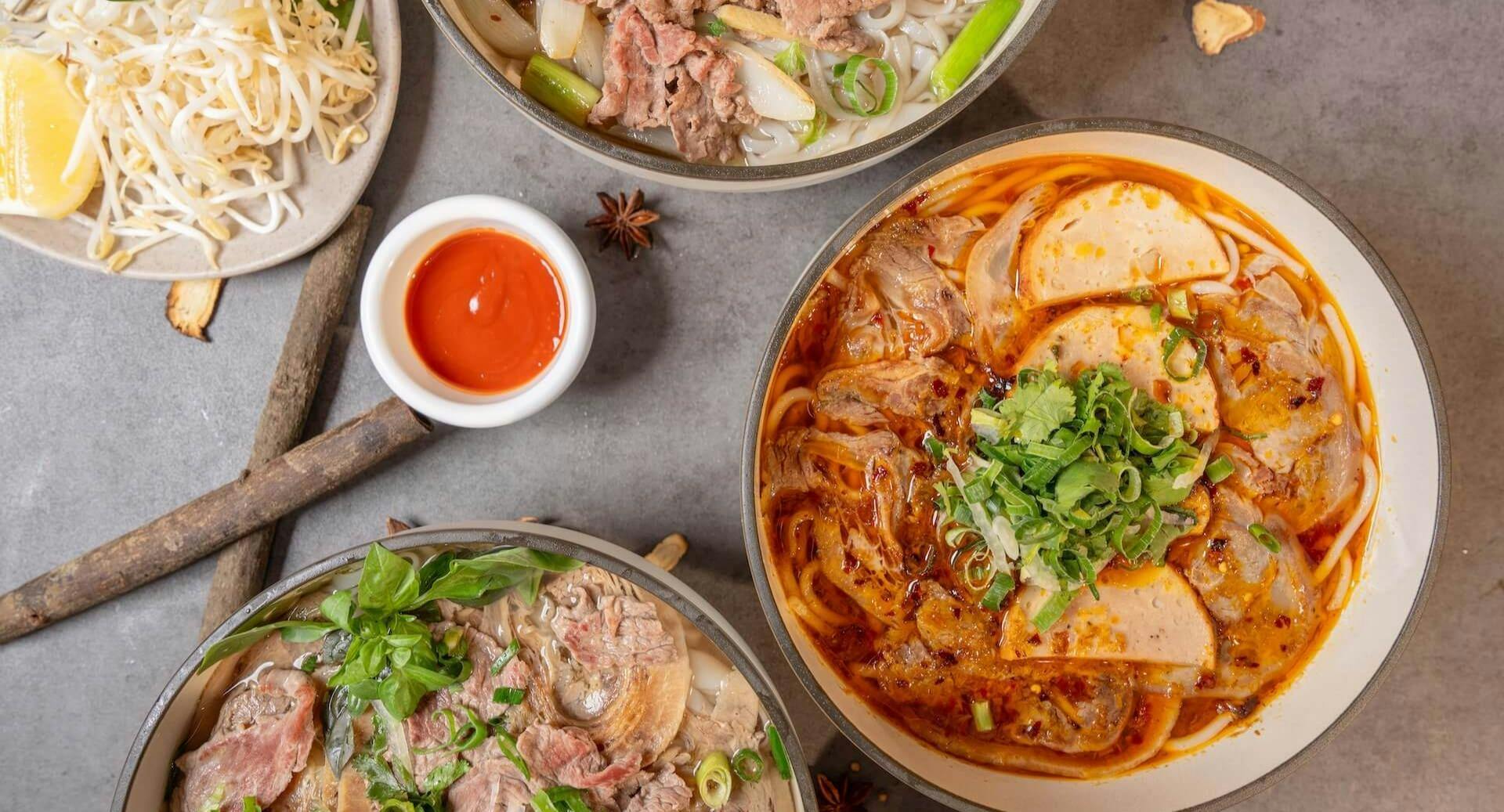 Restaurant Viet Soul - Glenmore in Glenmore Park, Sydney