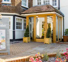 Restaurant HARVESTER BORDERER NEWPORT in City Centre, Newport