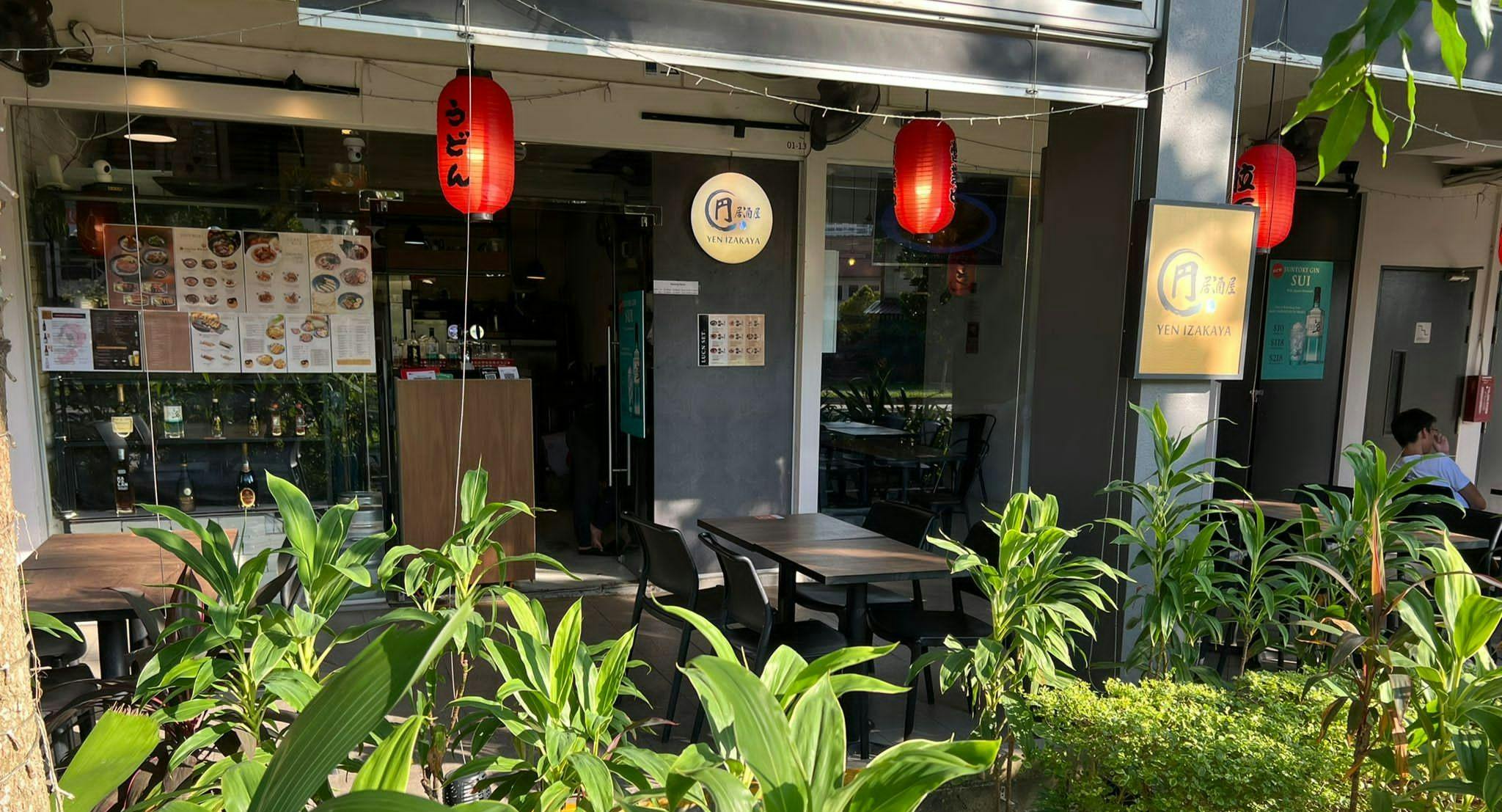 Image 1 of restaurant Yen Izakaya 円居酒屋 - Thomson