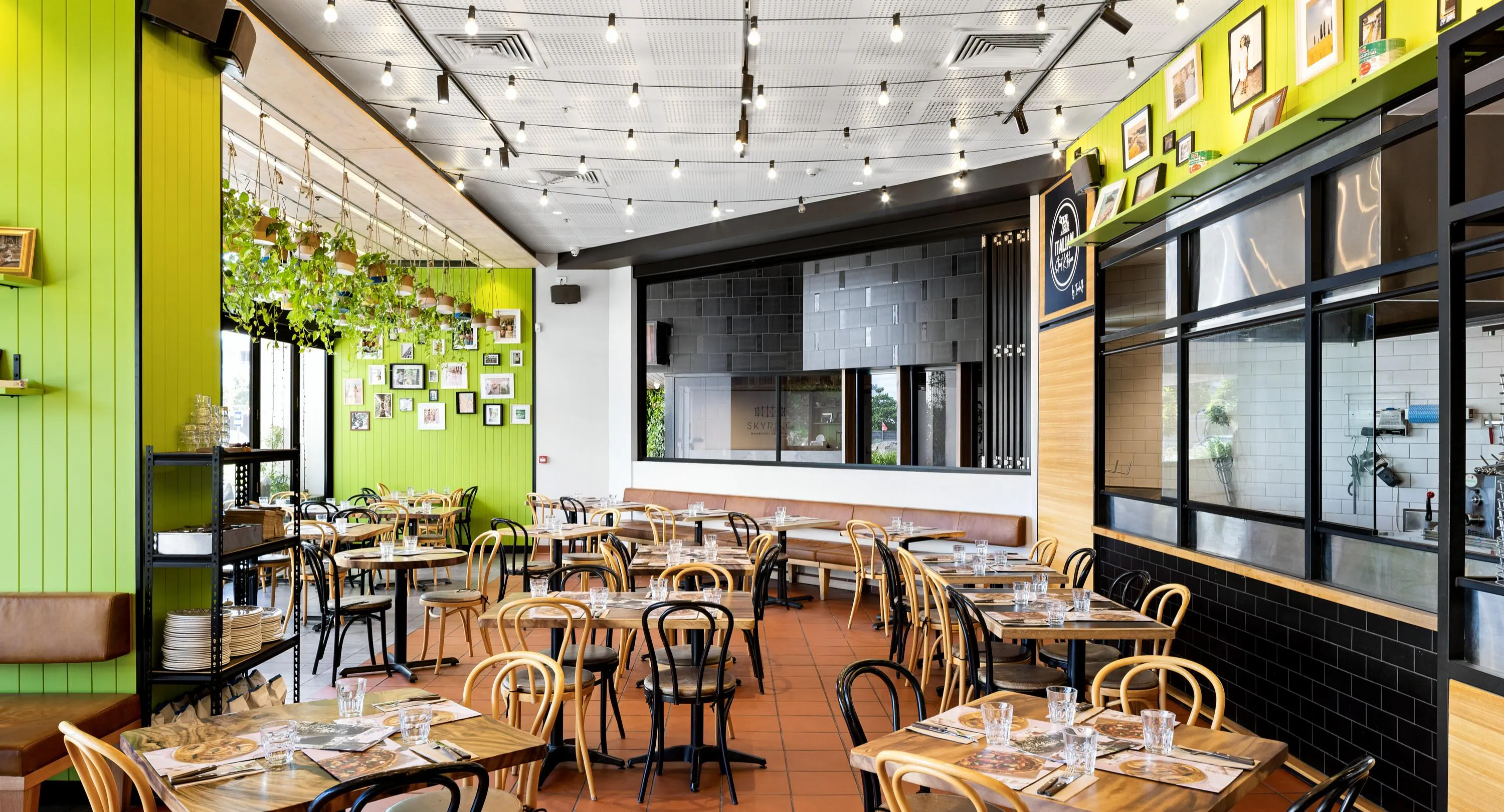 Photo of restaurant Italian Street Kitchen - Newstead in Newstead, Brisbane - Photo 3