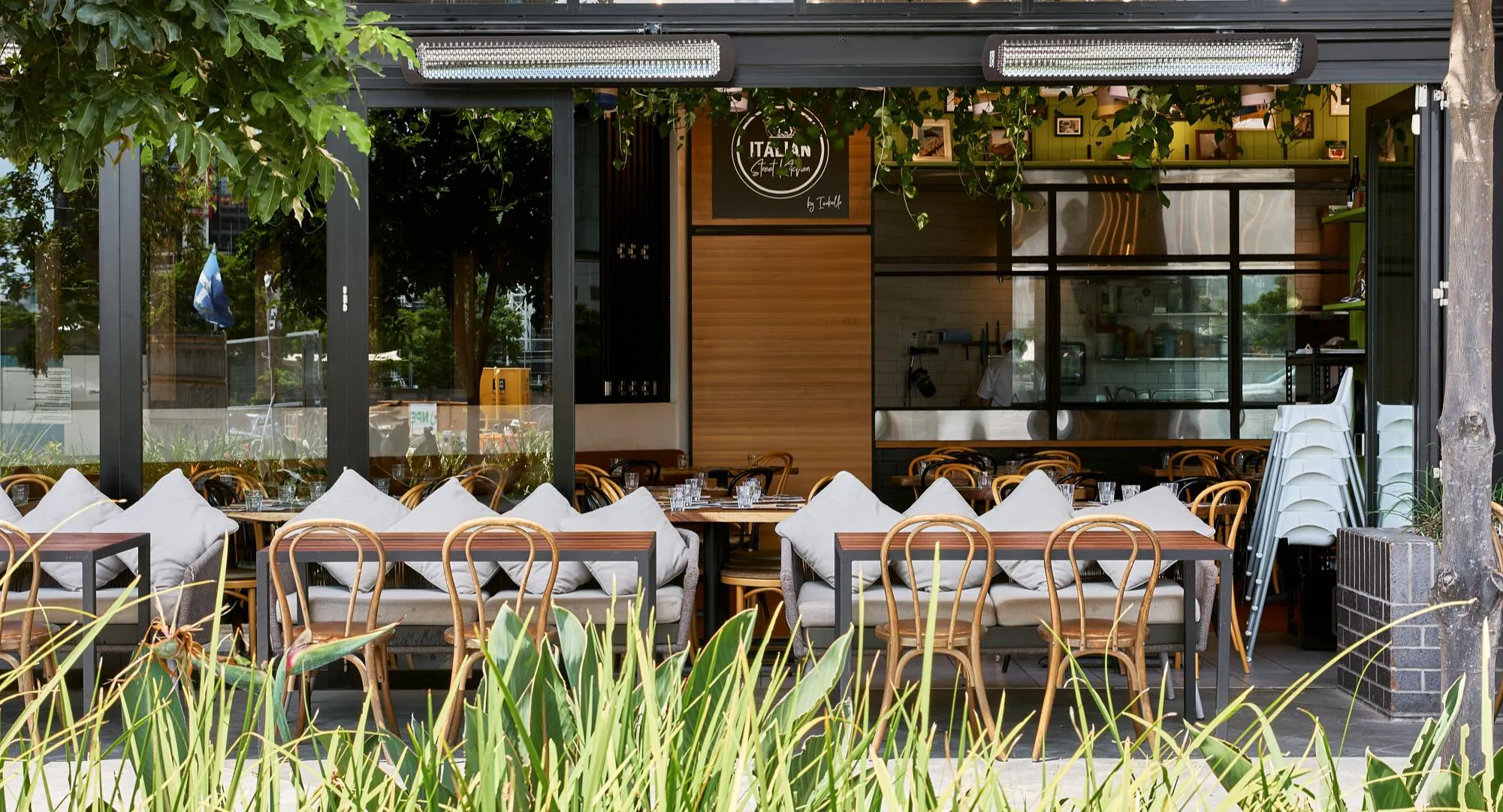 Photo of restaurant Italian Street Kitchen - Newstead in Newstead, Brisbane - Photo 4