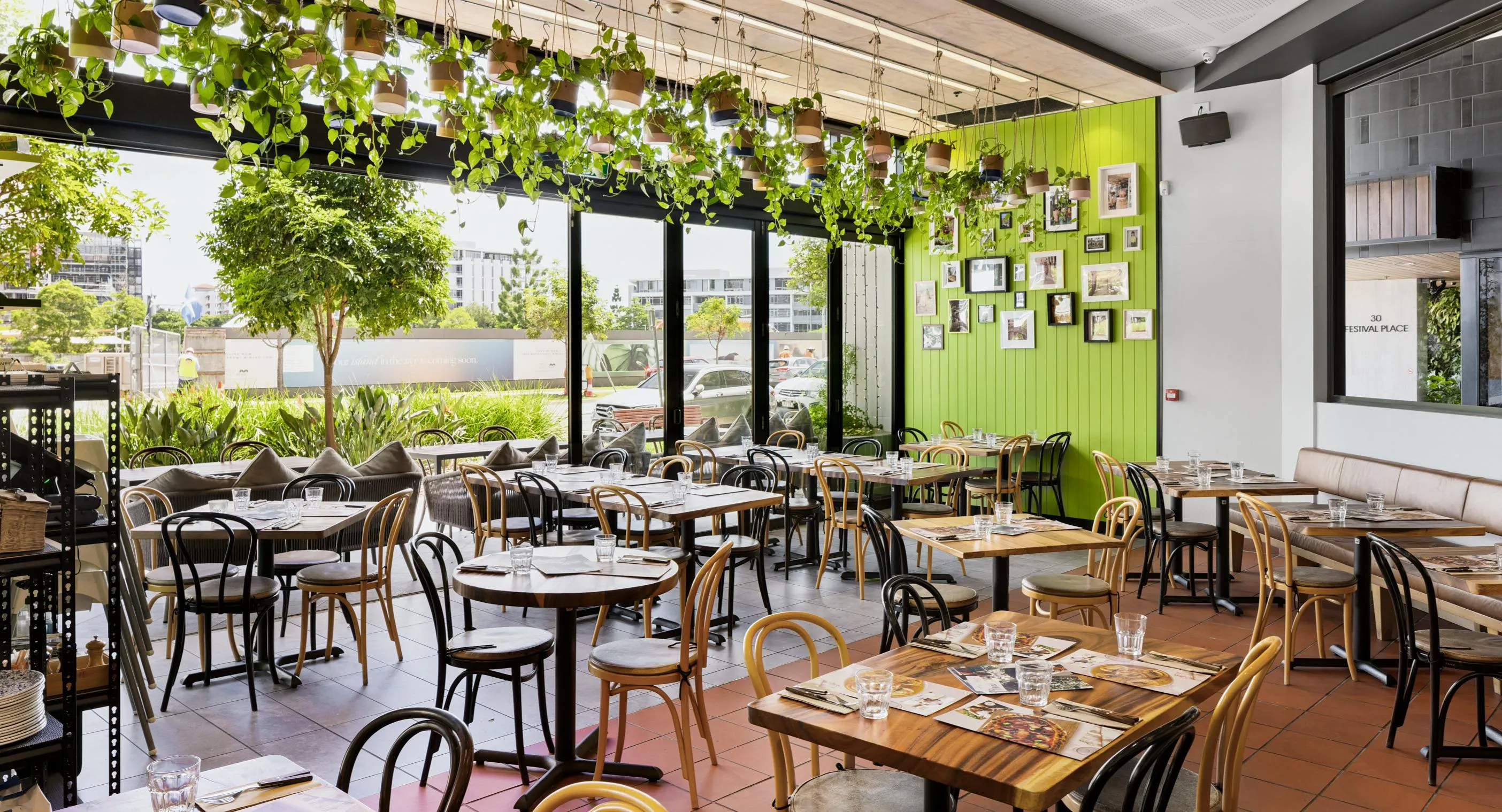 Photo of restaurant Italian Street Kitchen - Newstead in Newstead, Brisbane - Photo 2