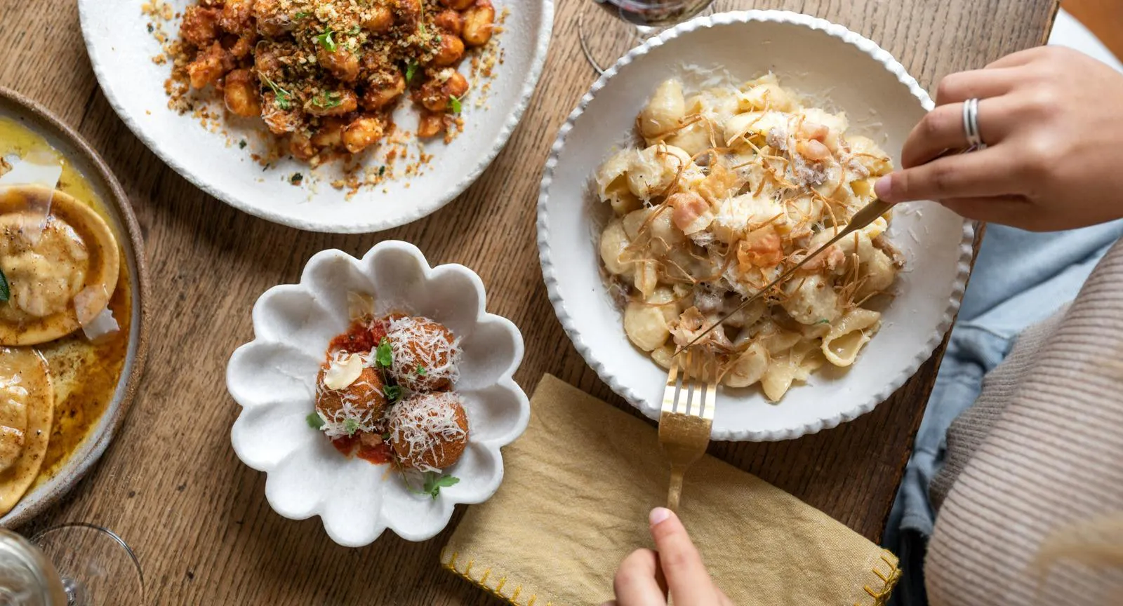 Photo of restaurant Italian Street Kitchen - Newstead in Newstead, Brisbane - Photo 6