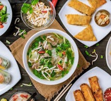 Restaurant Sala Thai Restaurant Am Kaiserkai in Hafencity, Hamburg