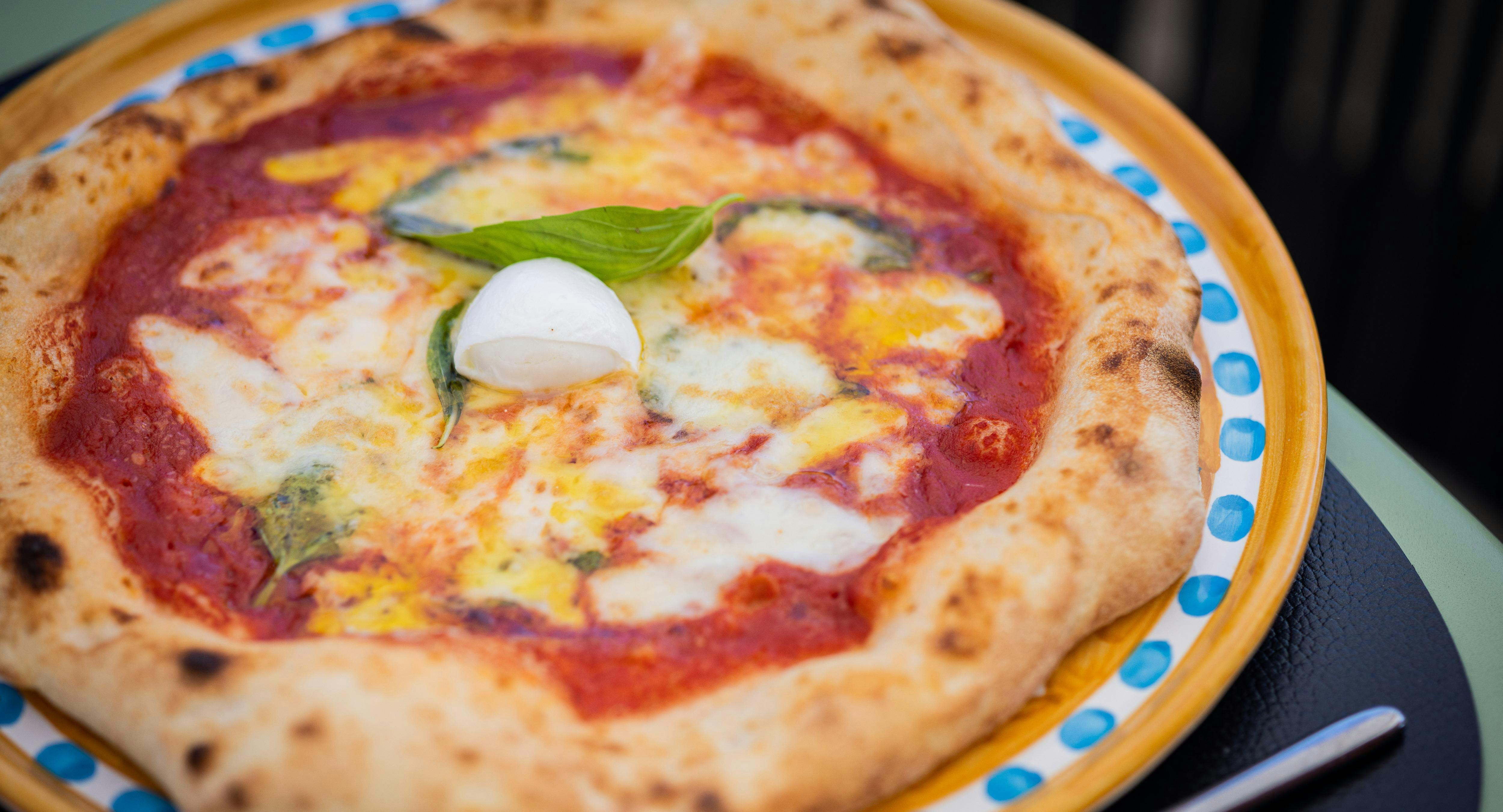 Restaurant Vesuvio Roof Bar & Restaurant in Centro Storico, Naples
