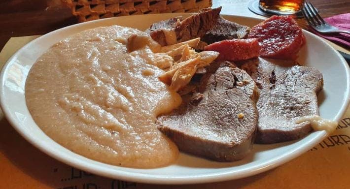 Restaurant Osteria El Borgo in Bussolengo, Verona