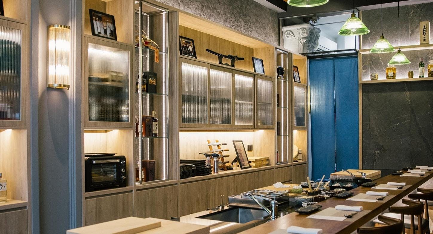 Image 1 of restaurant Nijuuichi Duxton Hill