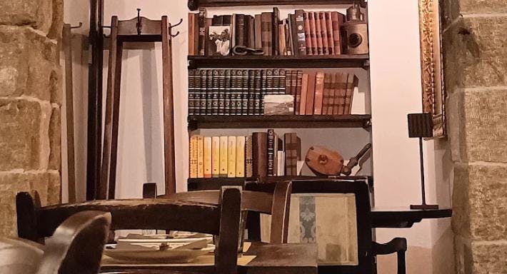 Restaurant Antica Osteria La Sciabica in Porto, Brindisi