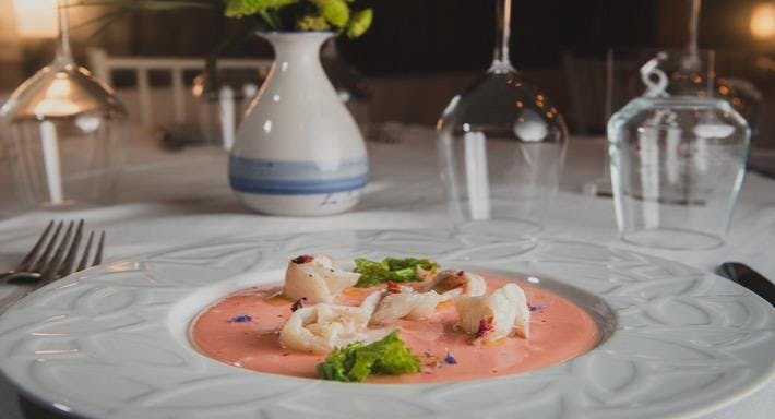 Ristorante La Cantinetta a Mondello, Palermo