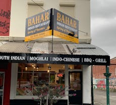 Restaurant Bahar Indian Restaurant Carlton North in Carlton North, Melbourne