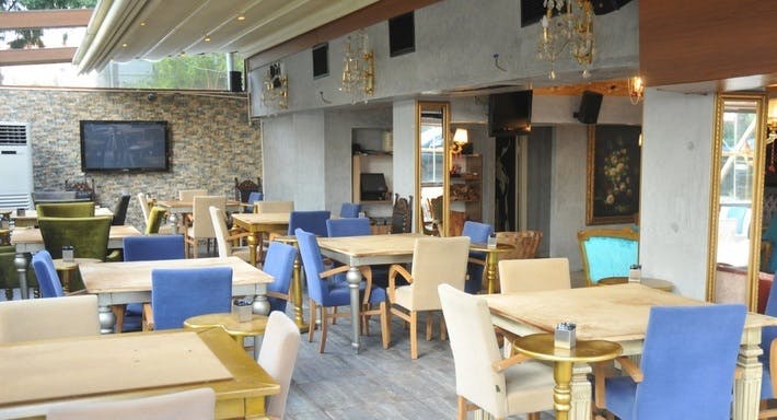 Photo of restaurant Balkon Cafe Etiler Yeşilyurt in Bakırköy, Istanbul